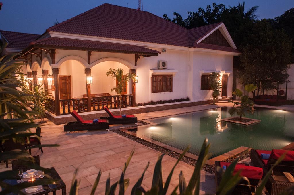 Eureka Villas Siem Reap Dış mekan fotoğraf