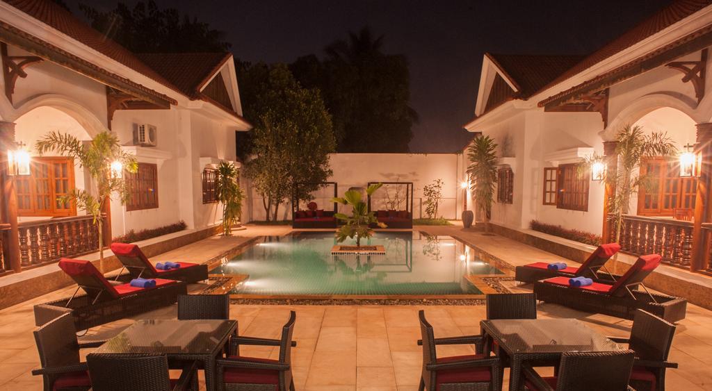 Eureka Villas Siem Reap Dış mekan fotoğraf