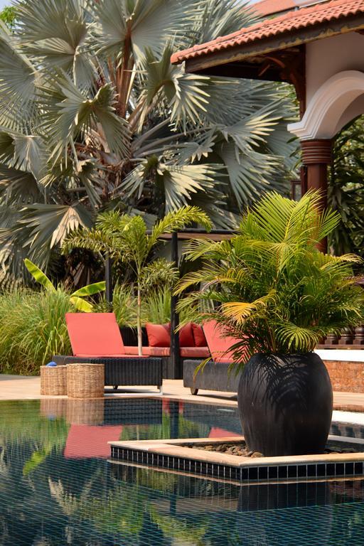 Eureka Villas Siem Reap Dış mekan fotoğraf