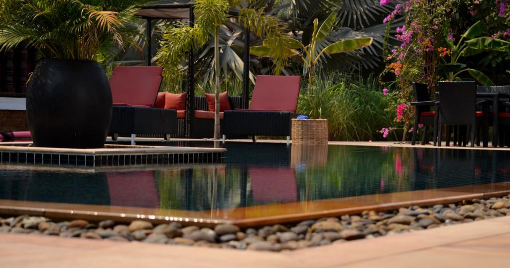 Eureka Villas Siem Reap Dış mekan fotoğraf