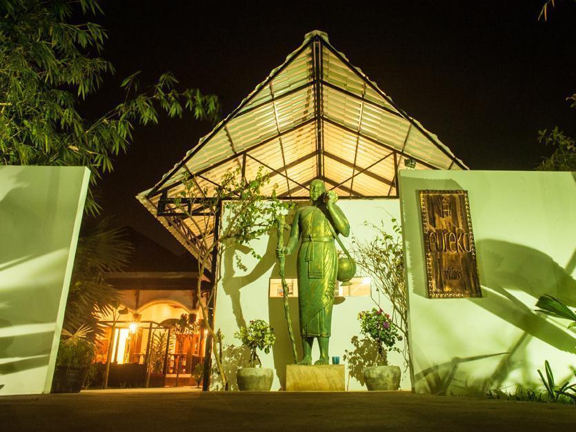 Eureka Villas Siem Reap Dış mekan fotoğraf