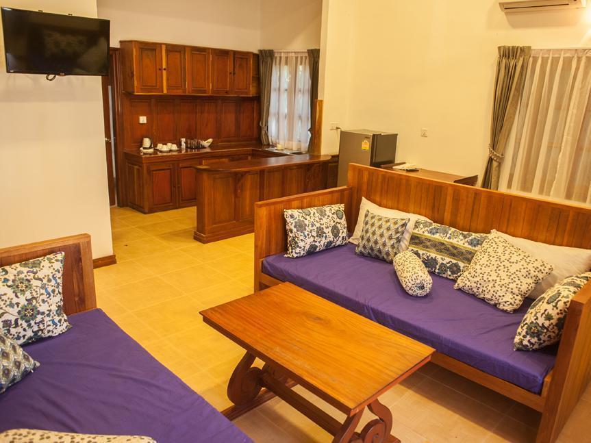 Eureka Villas Siem Reap Dış mekan fotoğraf