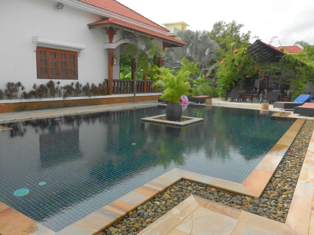 Eureka Villas Siem Reap Dış mekan fotoğraf