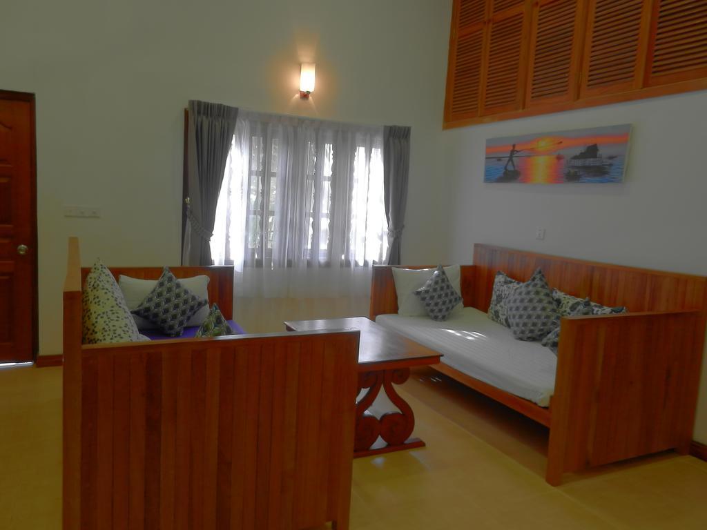 Eureka Villas Siem Reap Dış mekan fotoğraf