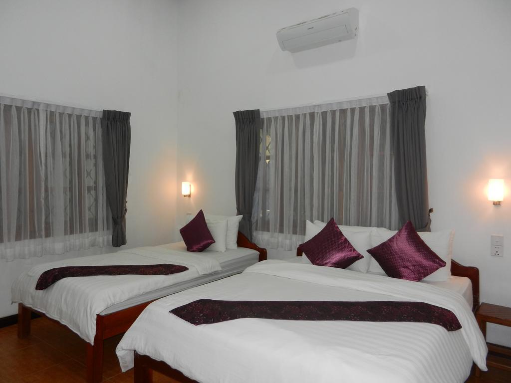 Eureka Villas Siem Reap Dış mekan fotoğraf