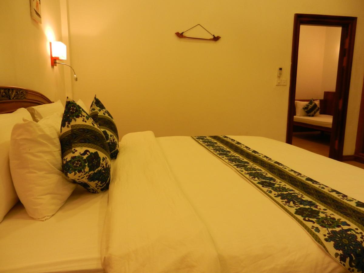 Eureka Villas Siem Reap Dış mekan fotoğraf