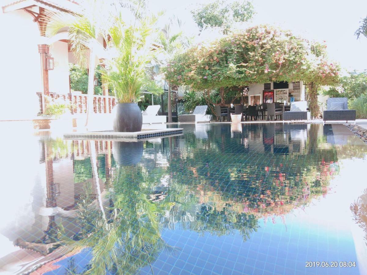 Eureka Villas Siem Reap Dış mekan fotoğraf