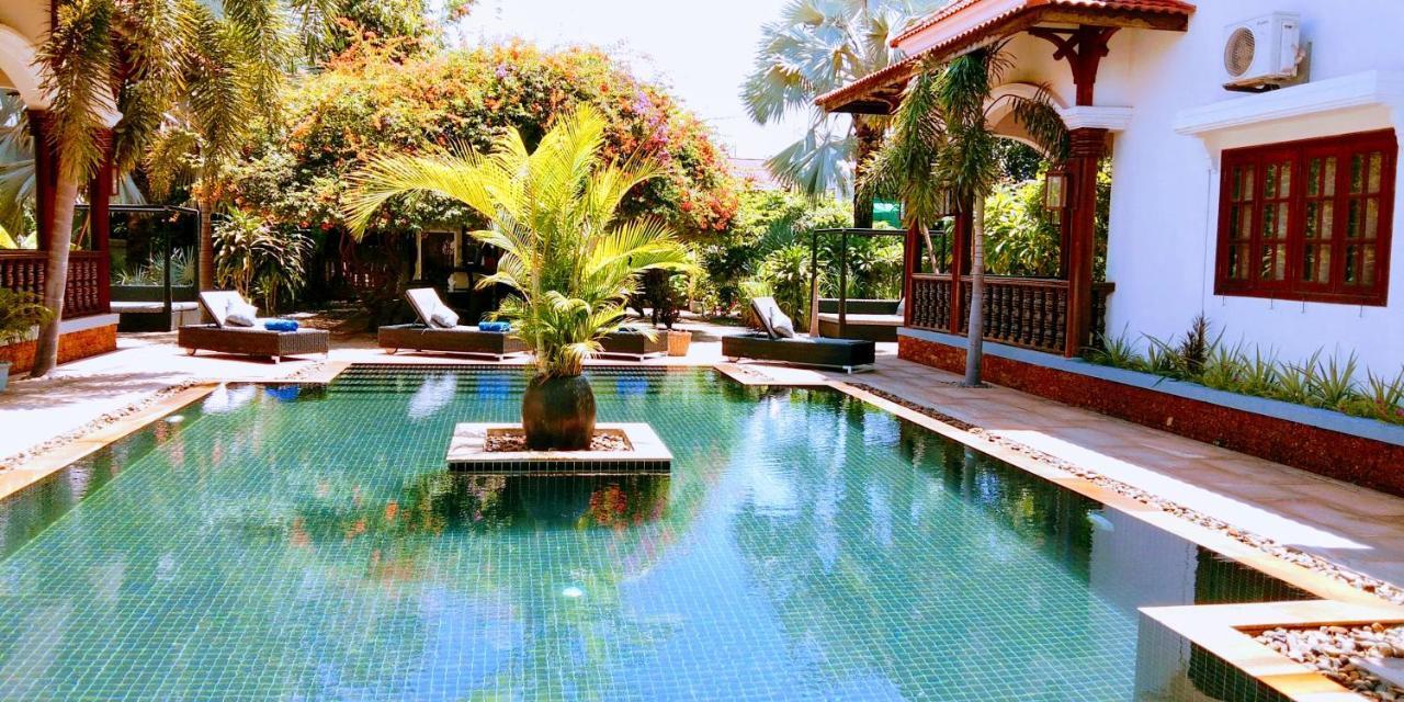Eureka Villas Siem Reap Dış mekan fotoğraf